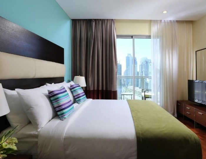 Ramada by Wyndham Downtown Dubai 4 звезды, Бизнес бэй, ОАЭ
