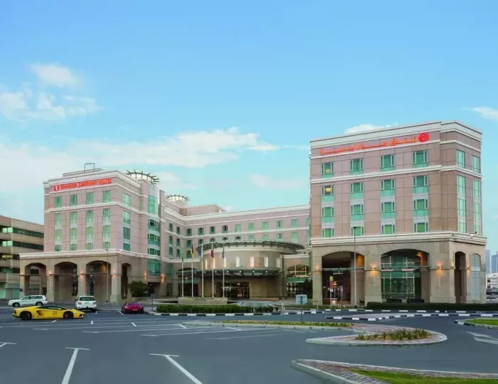 Crowne Plaza Dubai Jumeirah 5 звезд, Дубай, ОАЭ