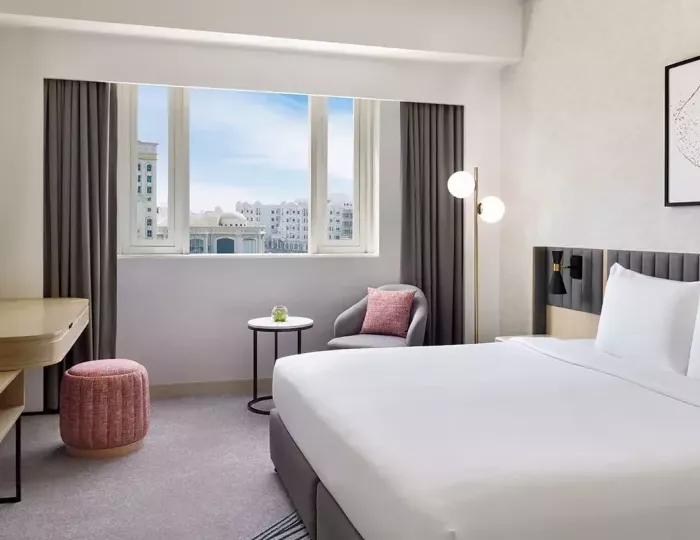 Crowne Plaza Dubai Jumeirah 5 звезд, Дубай, ОАЭ