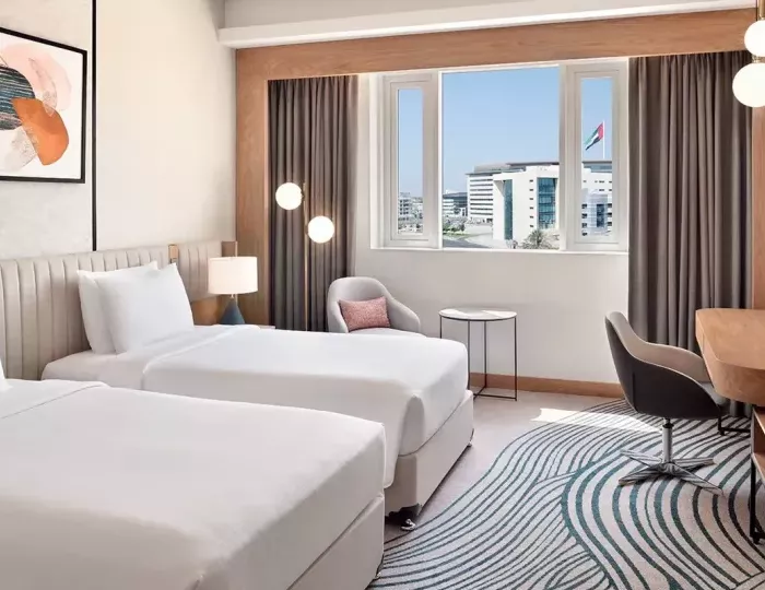 Crowne Plaza Dubai Jumeirah 5 звезд, Дубай, ОАЭ