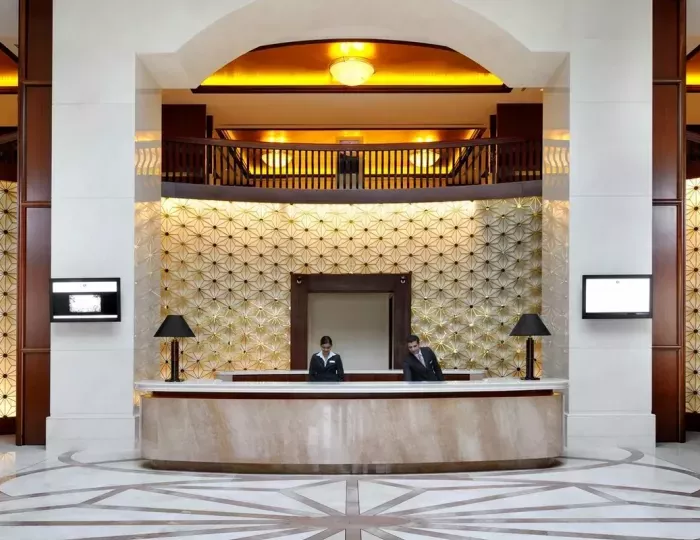 Crowne Plaza Dubai Jumeirah 5 звезд, Дубай, ОАЭ