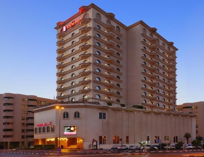 Ramada Dubai 4 звезды, Дубай, ОАЭ