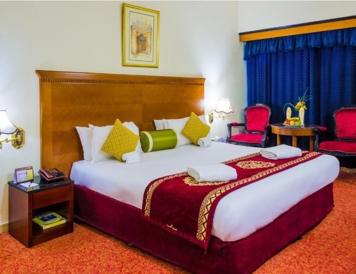 Ramee Guestline 2 звезды, Дубай, ОАЭ