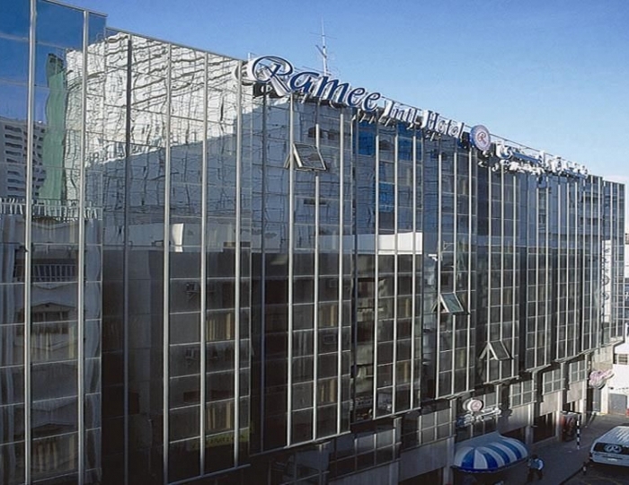 Ramee International 2 звезды, Дубай, ОАЭ