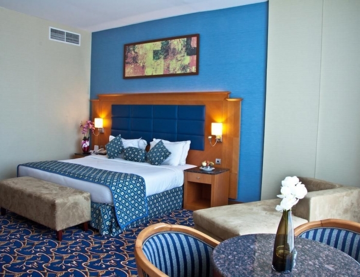 Ramee Rose Hotel 4 звезды, Дубай, ОАЭ
