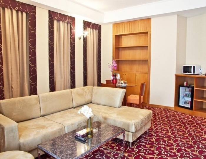 Ramee Rose Hotel 4 звезды, Дубай, ОАЭ