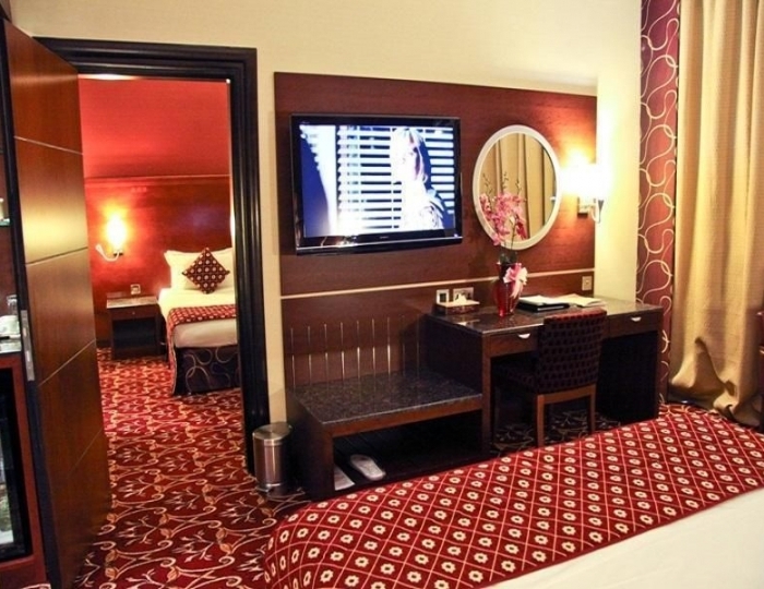 Ramee Rose Hotel 4 звезды, Дубай, ОАЭ