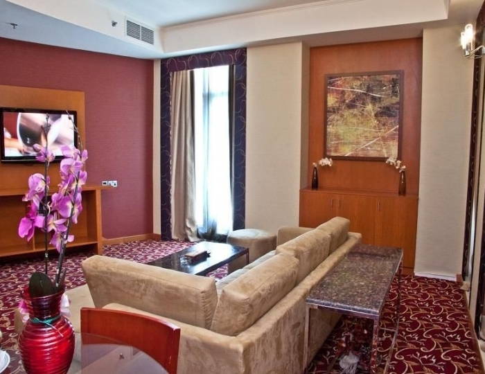 Ramee Rose Hotel 4 звезды, Дубай, ОАЭ