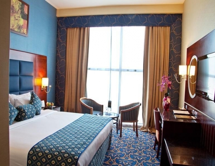 Ramee Rose Hotel 4 звезды, Дубай, ОАЭ