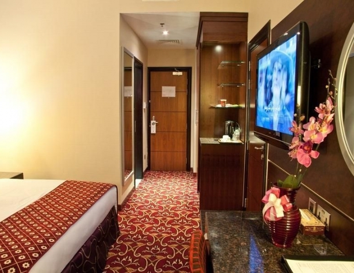 Ramee Rose Hotel 4 звезды, Дубай, ОАЭ