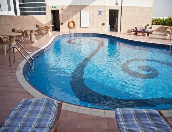 Ramee Rose Hotel 4 звезды, Дубай, ОАЭ