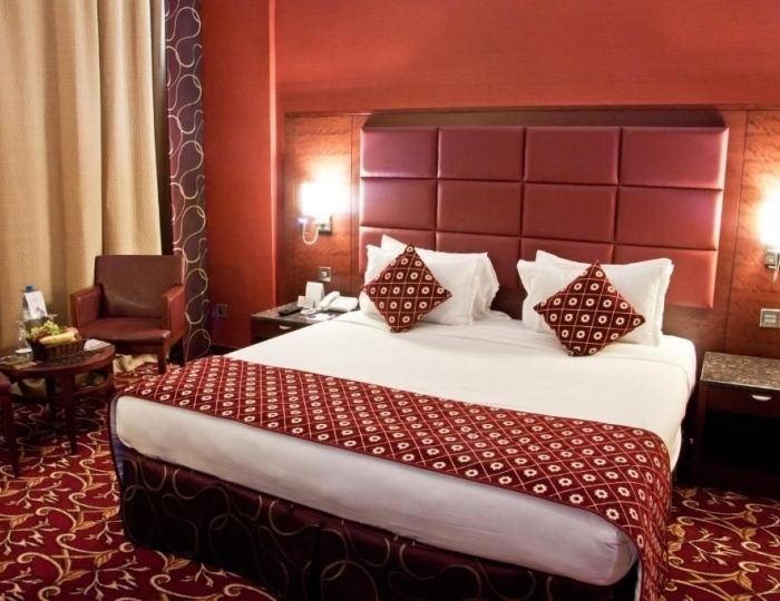 Ramee Rose Hotel 4 звезды, Дубай, ОАЭ