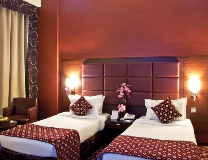 Ramee Rose Hotel 4 звезды, Дубай, ОАЭ