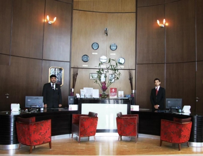 Ramee Rose Hotel 4 звезды, Дубай, ОАЭ