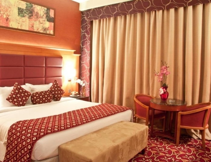 Ramee Rose Hotel 4 звезды, Дубай, ОАЭ