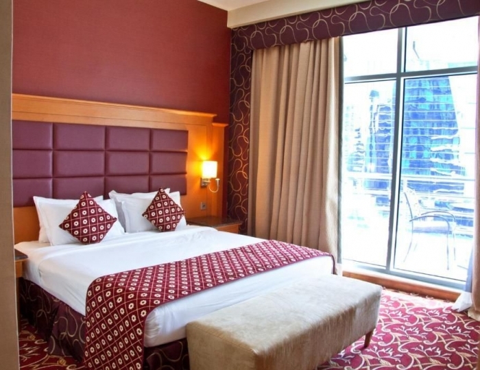 Ramee Rose Hotel 4 звезды, Дубай, ОАЭ