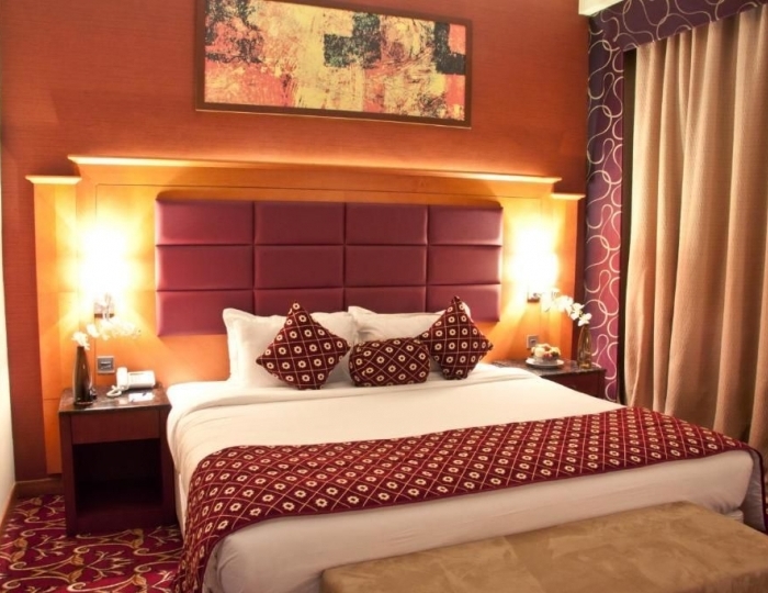 Ramee Rose Hotel 4 звезды, Дубай, ОАЭ