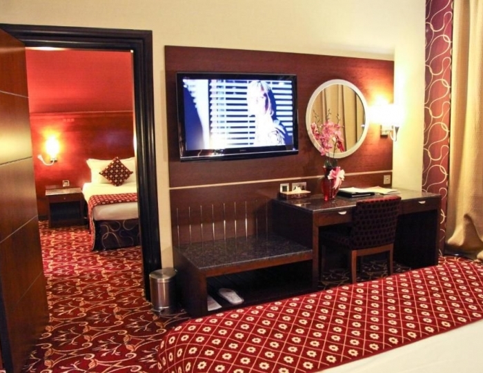 Ramee Rose Hotel 4 звезды, Дубай, ОАЭ