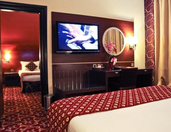 Ramee Rose Hotel 4 звезды, Дубай, ОАЭ