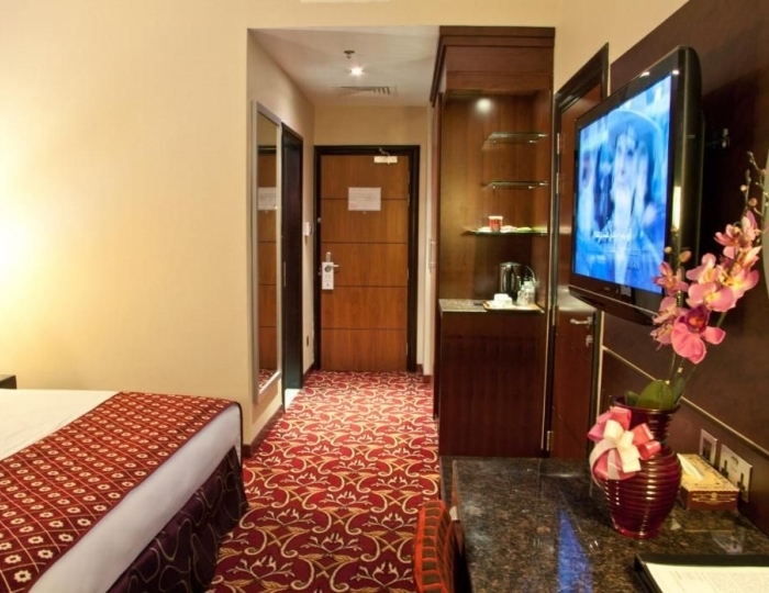 Ramee Rose Hotel 4 звезды, Дубай, ОАЭ