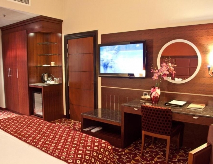 Ramee Rose Hotel 4 звезды, Дубай, ОАЭ