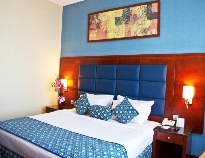 Ramee Rose Hotel 4 звезды, Дубай, ОАЭ