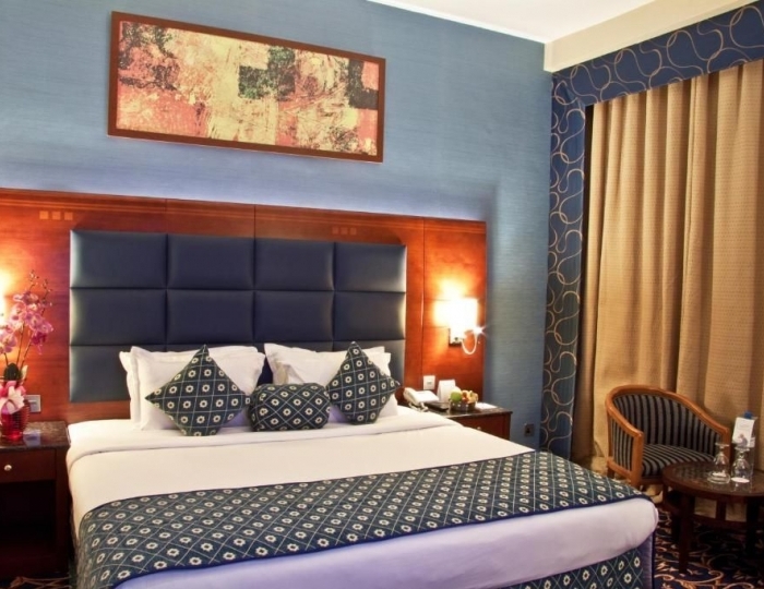 Ramee Rose Hotel 4 звезды, Дубай, ОАЭ