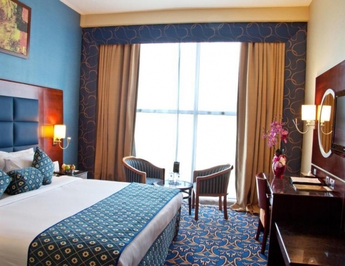 Ramee Rose Hotel 4 звезды, Дубай, ОАЭ