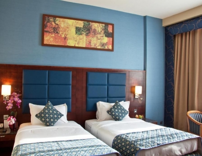 Ramee Rose Hotel 4 звезды, Дубай, ОАЭ