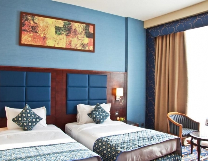 Ramee Rose Hotel 4 звезды, Дубай, ОАЭ