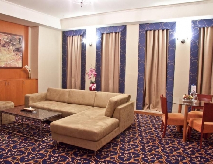 Ramee Rose Hotel 4 звезды, Дубай, ОАЭ