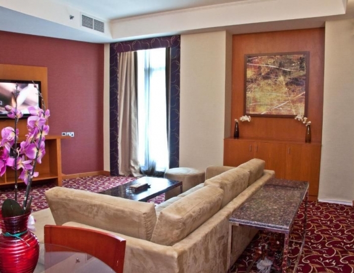 Ramee Rose Hotel 4 звезды, Дубай, ОАЭ