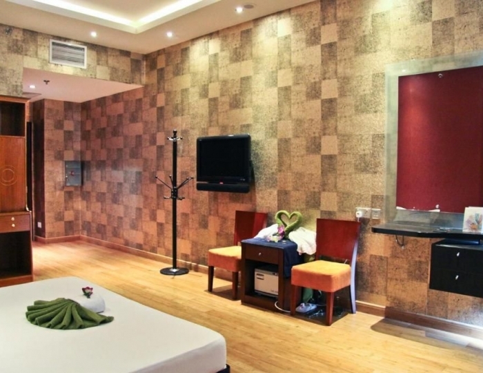 Ramee Rose Hotel 4 звезды, Дубай, ОАЭ