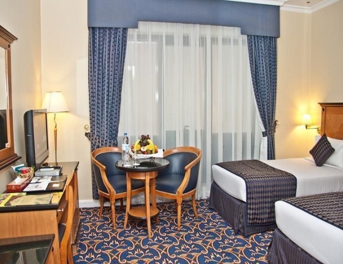 Regal Plaza 3 звезды, Дубай, ОАЭ