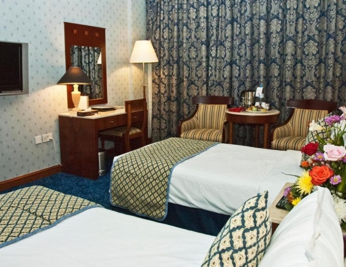 Regent Palace Hotel 4 звезды, Дубай, ОАЭ