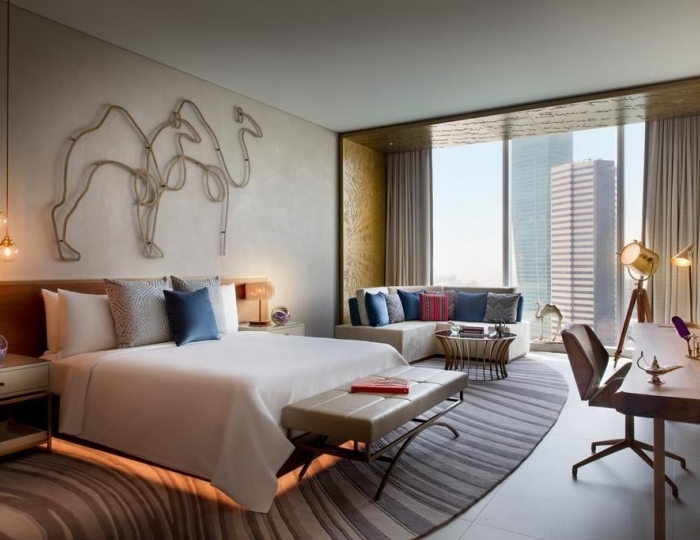 The St Regis Downtown, Dubai 5 звезд, Дубай, ОАЭ