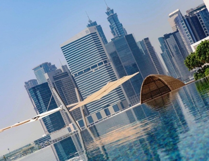 The St Regis Downtown, Dubai 5 звезд, Дубай, ОАЭ