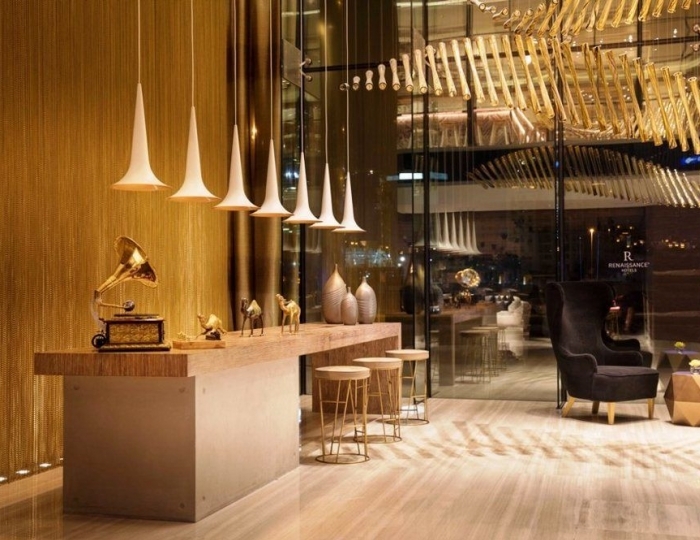 The St Regis Downtown, Dubai 5 звезд, Дубай, ОАЭ