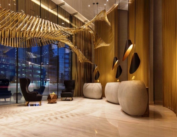 The St Regis Downtown, Dubai 5 звезд, Дубай, ОАЭ