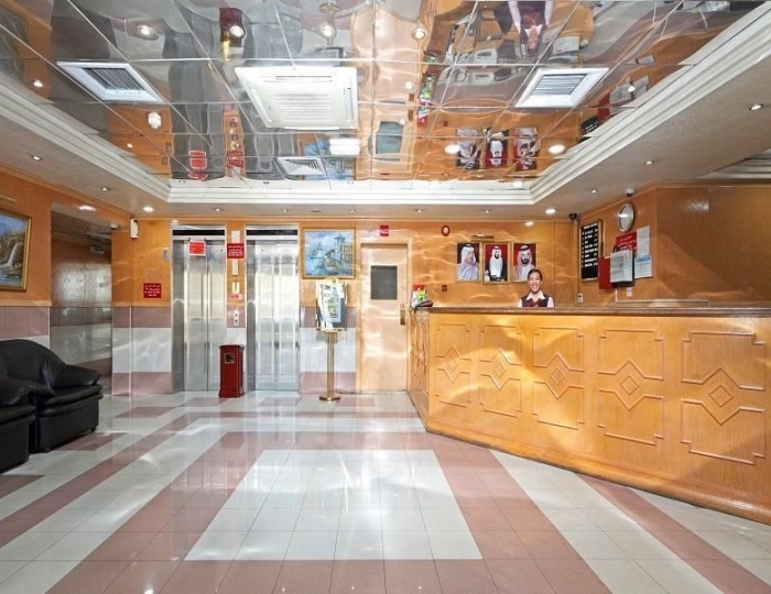 Richmond Hotel Apartments, Дубай, ОАЭ