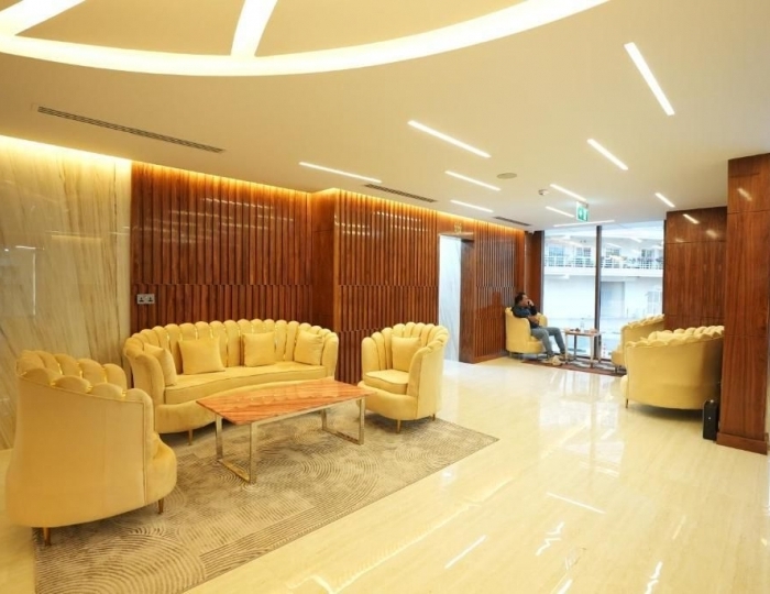 Richmond Hotel Apartments, Дубай, ОАЭ