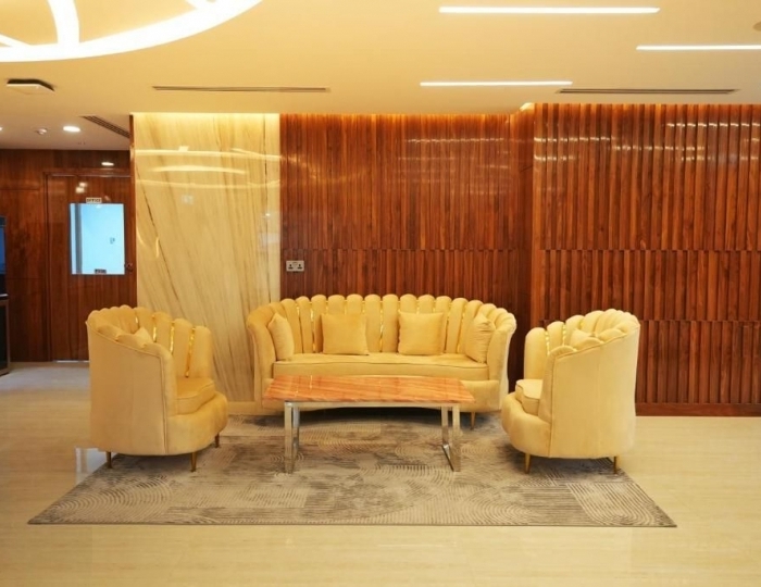 Richmond Hotel Apartments, Дубай, ОАЭ