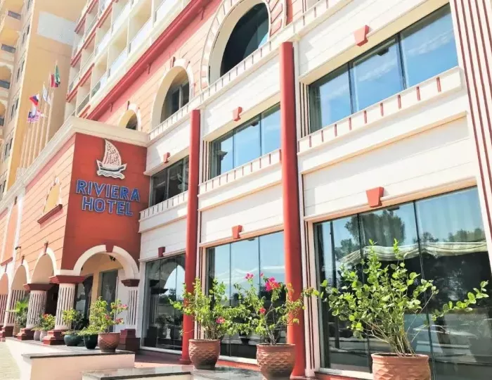 Riviera Hotel 4 звезды, Дубай, ОАЭ