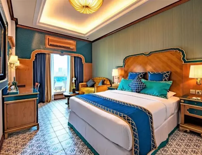 Riviera Hotel 4 звезды, Дубай, ОАЭ