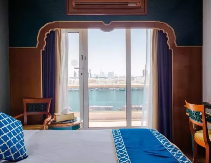 Riviera Hotel 4 звезды, Дубай, ОАЭ