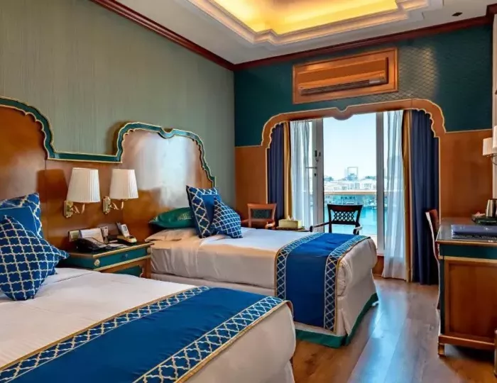 Riviera Hotel 4 звезды, Дубай, ОАЭ