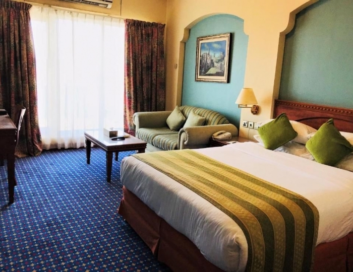 Riviera Hotel 4 звезды, Дубай, ОАЭ