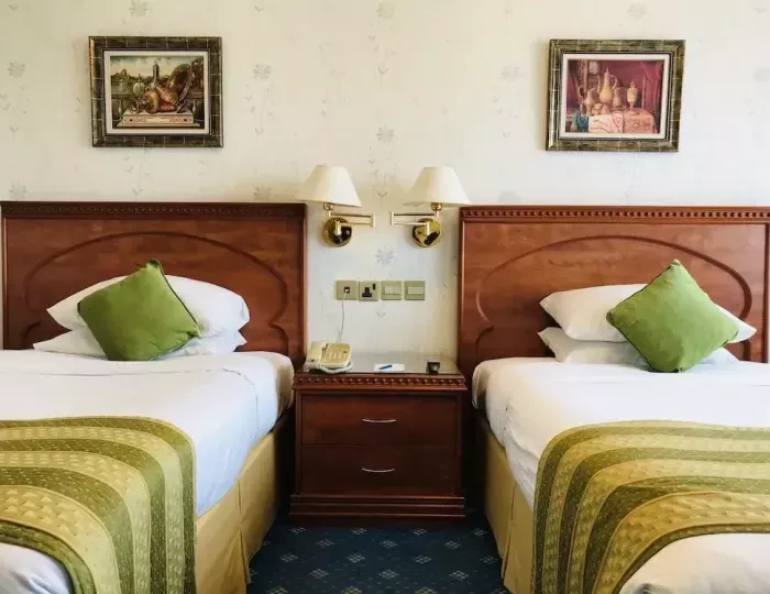 Riviera Hotel 4 звезды, Дубай, ОАЭ