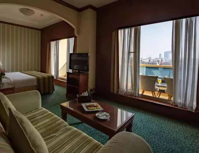 Riviera Hotel 4 звезды, Дубай, ОАЭ