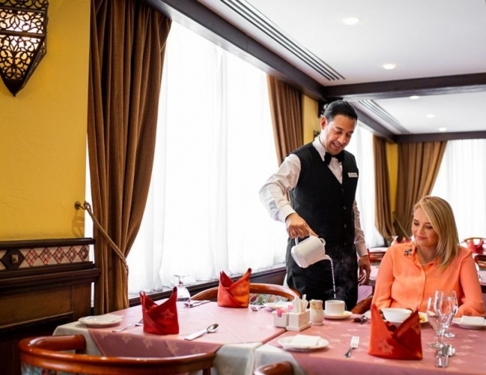 Riviera Hotel 4 звезды, Дубай, ОАЭ